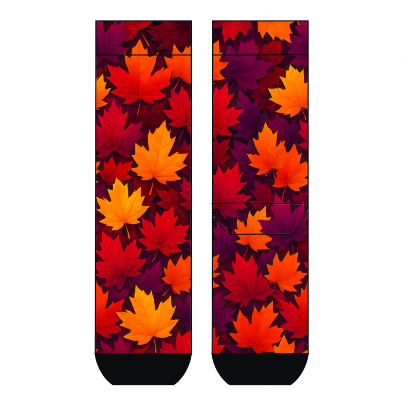 Cool 7 - Unisex One Size (36/41) - Print Socken - Runddruck Motiv: C5520